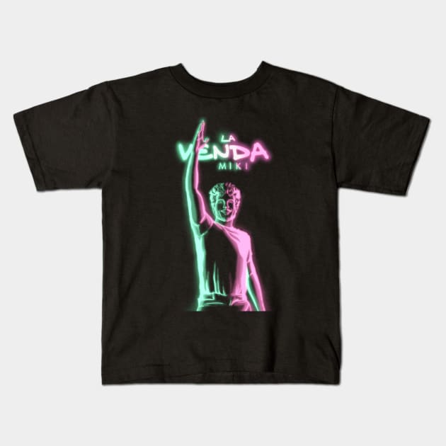 La venda Kids T-Shirt by JonasEmanuel